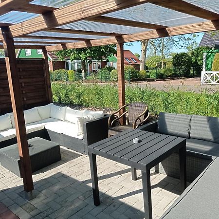 Haus Morgenstern Fewo Boben Neuharlingersiel Buitenkant foto