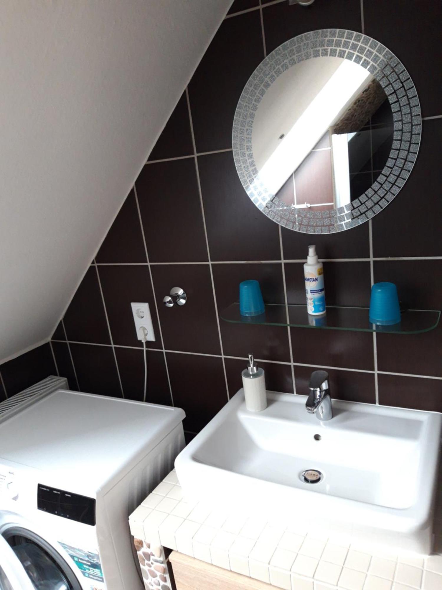 Haus Morgenstern Fewo Boben Neuharlingersiel Buitenkant foto