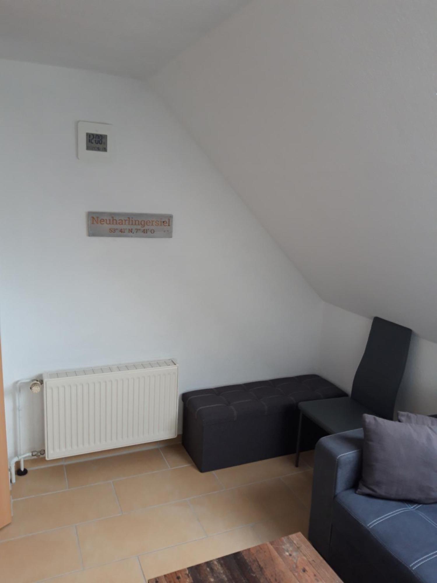 Haus Morgenstern Fewo Boben Neuharlingersiel Buitenkant foto